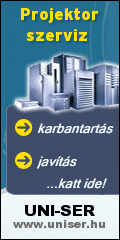 Projektor, projektoros TV-k, szakszervize. Jav�t�s, karbantart�s, be�ll�t�s. Egy�bb sz�m�t�s- �s elektronikai berendez�sek jav�t�sa, tervez�se, kivitelez�se.